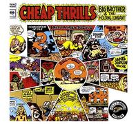 Big Brother and the Holding Company Cheap Thrills CD 4928632 NEW