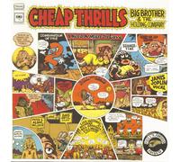 Cheap Thrills [Vinyl LP record] [Schallplatte]
