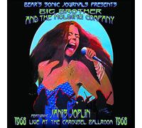 Big Brother And The Holding Company - Live At The Carousel Ballroom (2LP Gatefold) [VINYL]