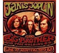 Big Brother And The Holding Company : Live At Winterland 68 CDNEW