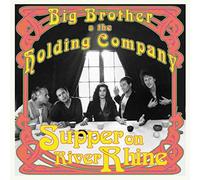 Big Brother and the - Supper On River Rhine - Vinyl Record - J3z