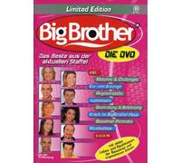 Big Brother - Big Brother - Die DVD
