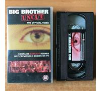 Big Brother - Big Brother: Uncut [VHS]