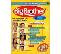 Big Brother - Die DVD - Party-Edition [Import allemand]