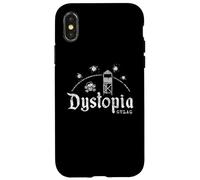 Big Brother Dystopian Censorship Case for iPhone X/XS