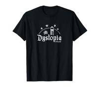 Big Brother Dystopian Censorship T-Shirt