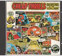 Big Brother & Holding Company - Cheap thrills (1968)