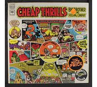 Big Brother & Holding Company - Cheap Thrills [VINYL]