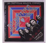 Big Brother & Holding Company - Cheaper thrills (live at California Hall in San Francisco, July 28th, 1966) / Vinyl record [Vinyl-LP]