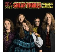 Big Brother Holding Company - Sex Dope Cheap Thrills [CD]