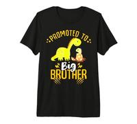 Big Brother Loading 2027, Promoted to Big Brother 2027 Dino Premium T-Shirt