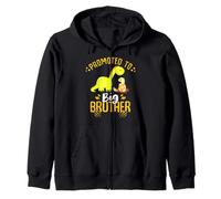 Big Brother Loading 2027, Promoted To Big Brother 2027 Dino Zip Hoodie