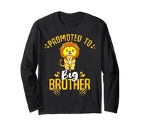 Big Brother Loading 2027, Promoted to Big Brother 2027 Lion Long Sleeve T-Shirt