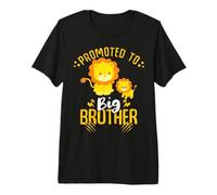 Big Brother Loading 2027, Promoted to Big Brother 2027 Lion Premium T-Shirt