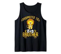 Big Brother Loading 2027, Promoted to Big Brother 2027 Lion Tank Top