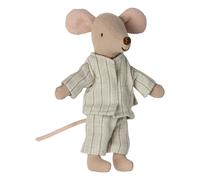 Big Brother Mouse in matching box Multicoloured one size