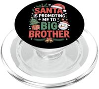 Big Brother Promotion Santa Theme Holiday Snowman Tree PopSockets PopGrip for MagSafe