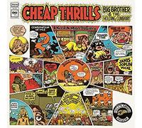 Big Brother The Ho - Cheap Thrills - New Vinyl Record - O15z