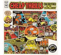 Big Brother The Ho - Cheap Thrills - Vinyl Record - J15z