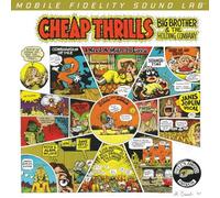 Big Brother and the Holding Company : Cheap thrills CD 12" Album 2 discs (2016)
