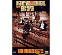 Big Brother & The Holding Co - 900 Nights (With Janis Joplin) [DVD] [2009]