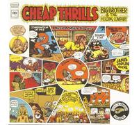 Big Brother & The Holding Co. - Cheap Thrills [VINYL]