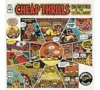 Big Brother & The Holding Comp - Cheap Thrills [VINYL]