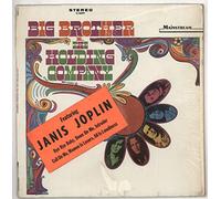 Big Brother & The Holding Company - Big Brother And The Holding Company - stickered shrink
