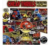 Big Brother & Holding Company - Cheap Thrills