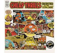 Big Brother & The Holding Company – Cheap Thrills – Vinyl