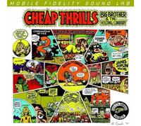 Big Brother & The Holding Company - Cheap Thrills [VINYL]