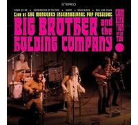 Big Brother & The Holding Company - Combination Of The Two: Recorded Live at The Monterey International Pop Festival [VINYL]