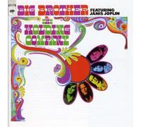 Big Brother & The Holding Company (Featuring Janis Joplin) by Big Brother & The Holding Company (2008-02-01)