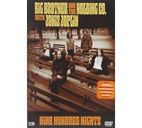 Big Brother & The Holding Company - Nine Hundred Night Janis Jopl [DVD]