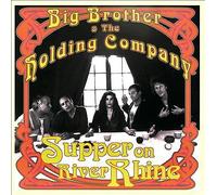 Big Brother & The Holding Company - Supper On River Rhine LP Vinyl