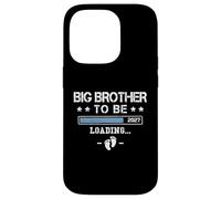 Big Brother to Be 2027 First Time Big Brother Announcement Case for iPhone 14 Pro