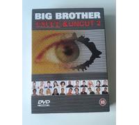 Big Brother: Uncut/Big Brother 2: Uncut [DVD]