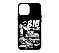 BIG BROTHER UNDER CONSTRUCTION EST 2026 Case for iPhone 12 Pro Max