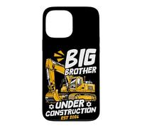BIG BROTHER UNDER CONSTRUCTION EST 2026 Case for iPhone 13 Pro Max
