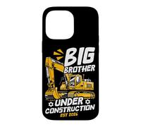 BIG BROTHER UNDER CONSTRUCTION EST 2026 Case for iPhone 14 Pro Max