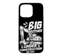 BIG BROTHER UNDER CONSTRUCTION EST 2026 Case for iPhone 15 Pro Max