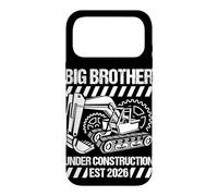 BIG BROTHER UNDER CONSTRUCTION EST 2026 Case for iPhone 17 Pro Max