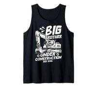 Big Brother Under Construction EST 2026 Tank Top