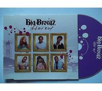 Big Brovaz - Baby Boy [CD 1]