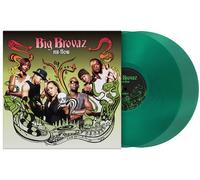 Big Brovaz - Nu Flow - Limited 180-Gram Translucent Green Colored Vinyl [New Vin