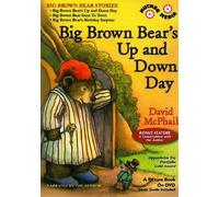 Big Brown Bear Stories (Children's Picture Books on Video)
