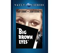 Big Brown Eyes [DVD] [1936] [Region 1] [US Import] [NTSC]