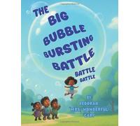 Big Bubble Bursting Battle