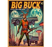 Big Buck:: #1: The Galaxy's Greatest Bounty Hunter (Tales From The Trash)