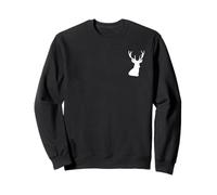 Big Buck Deer Hunting Sportsman Deer Hunter Sweatshirt